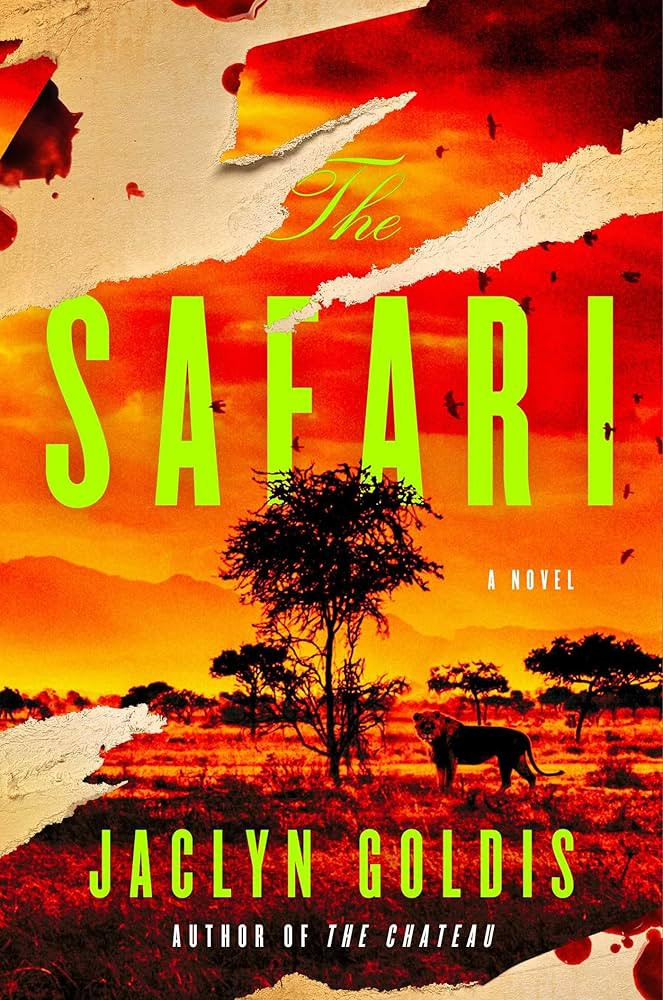 The Safari: A Novel | Amazon (US)
