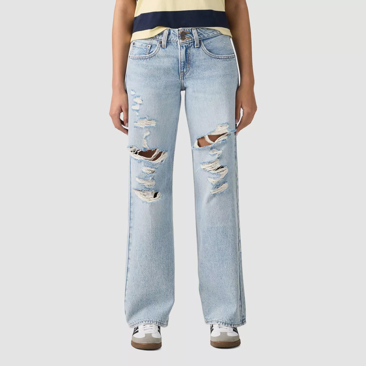 Levi's® Women's Superlow Loose Jeans - Don't Miss 25 | Target