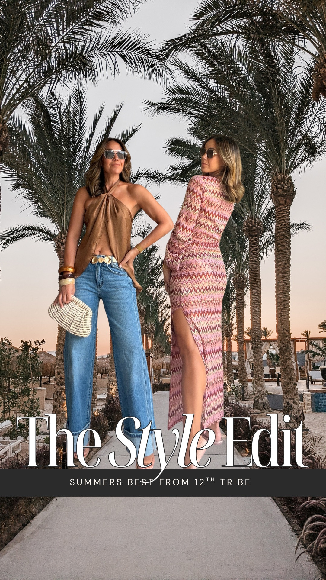 The best of summer, all from @12th Tribe. ☀️

From beach days and vacation dinners to elevated evenings out, these are the pieces I kept reaching for all season—dresses, skirts, tops and accessories that became part of so many of my favorite summer looks. A little roundup of my favorite 12th Tribe moments before we officially move on to fall. 🤍

#LTKootd #LTKgrwm #LTKSeasonal