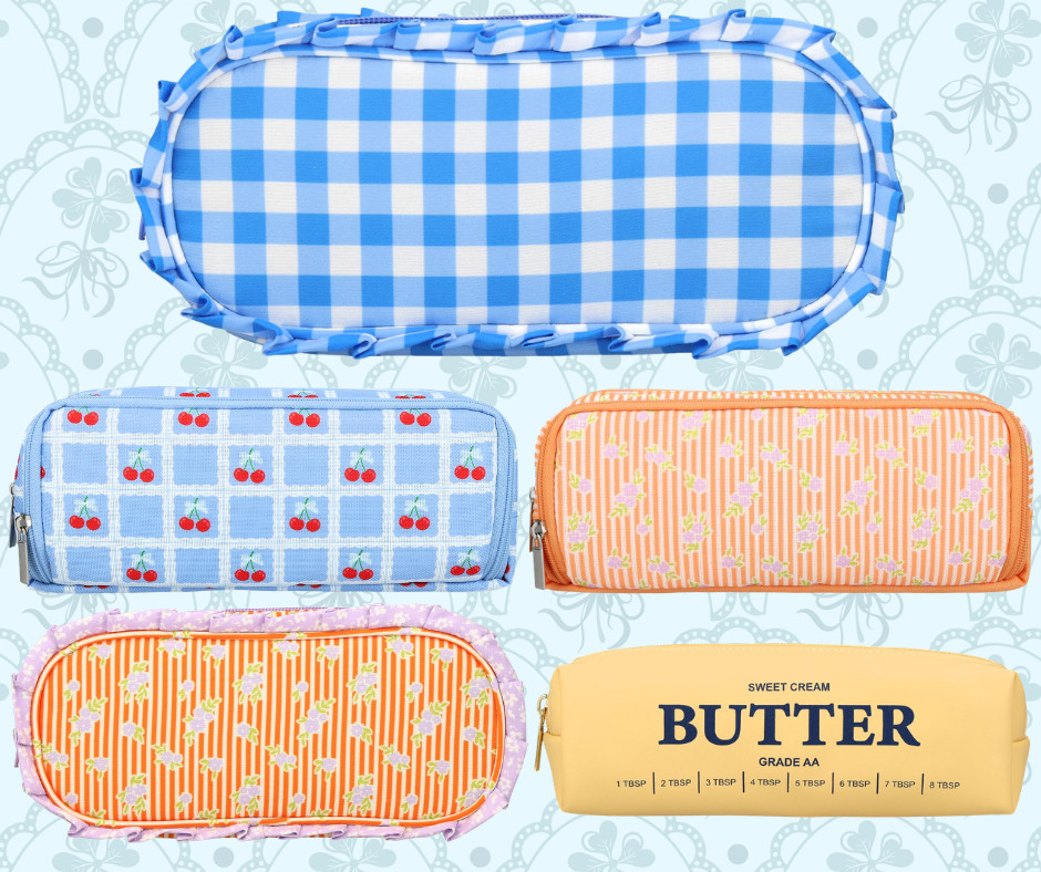 School pouches 

 #LTKmomlife #LTKSeasonal #LTKKids