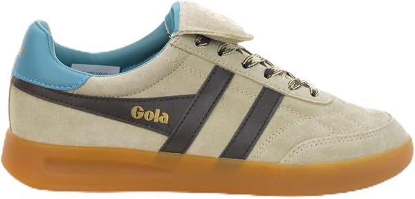 Gola Women's Stadia '86 Suede Sneakers | Amazon (US)