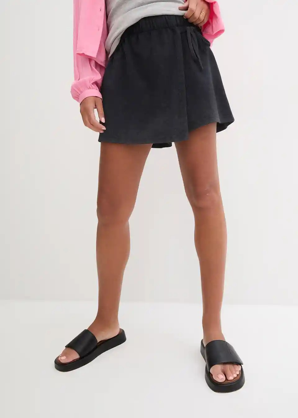 Hosenrock aus reiner Bio-Baumwolle | Bonprix DE