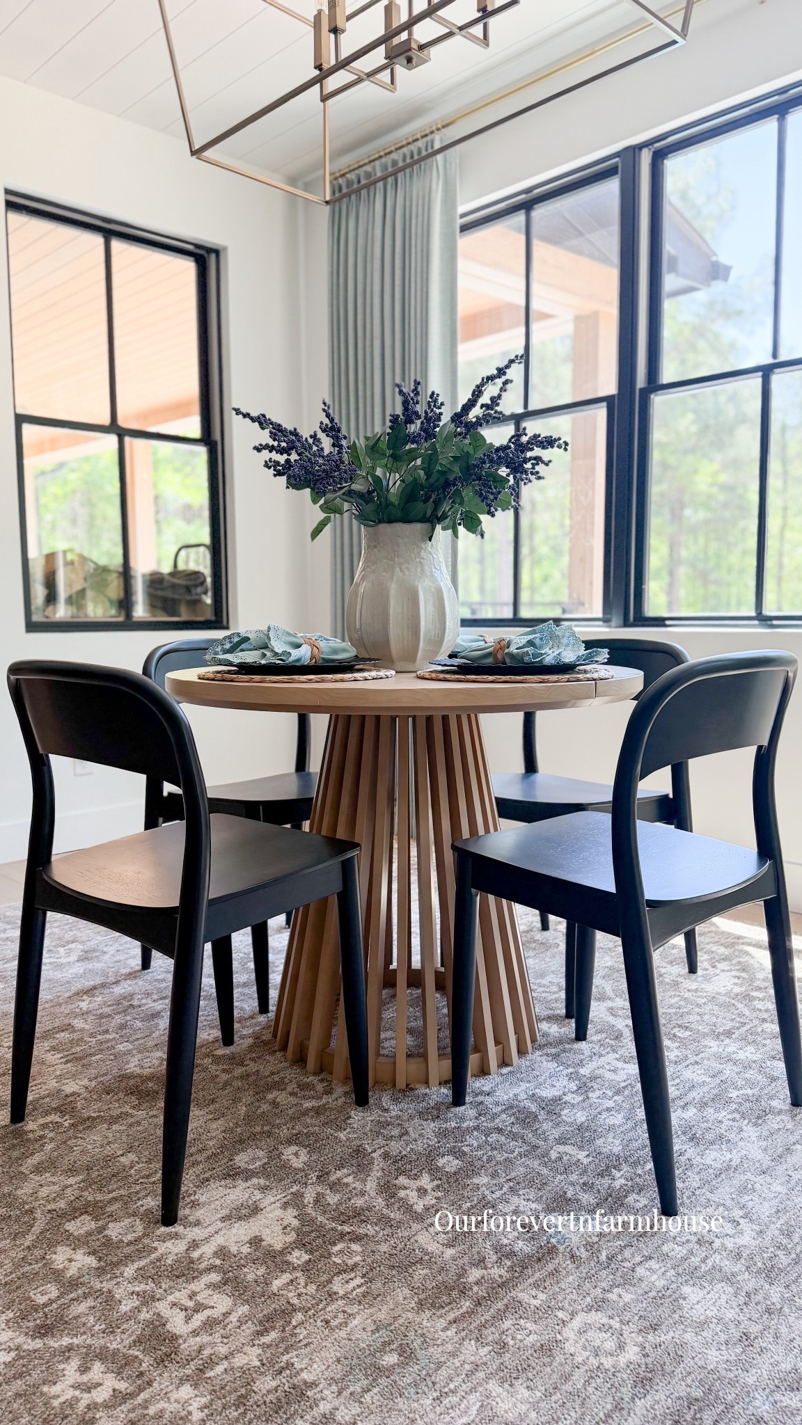 Refreshing the spaces we use every day 🤍
One thing I love about Plank + Beam furniture is how easily their pieces fit into real life. Thoughtfully designed, functional, and simple in the best way.

From updating our breakfast nook with the Round Lido table paired with the Loar chairs, to creating a calm and elevated bedroom with the Harbor canopy bed and nightstand, each piece feels intentional while still being practical for everyday use.

I also love that so many of their pieces come in multiple sizes and finishes, making it easy to find the right fit for your space, style, and budget. It’s that balance of versatility and design that makes everything feel cohesive throughout the home.

@plankandbeamfurniture #ad
#plankandbeam

#LTKHome