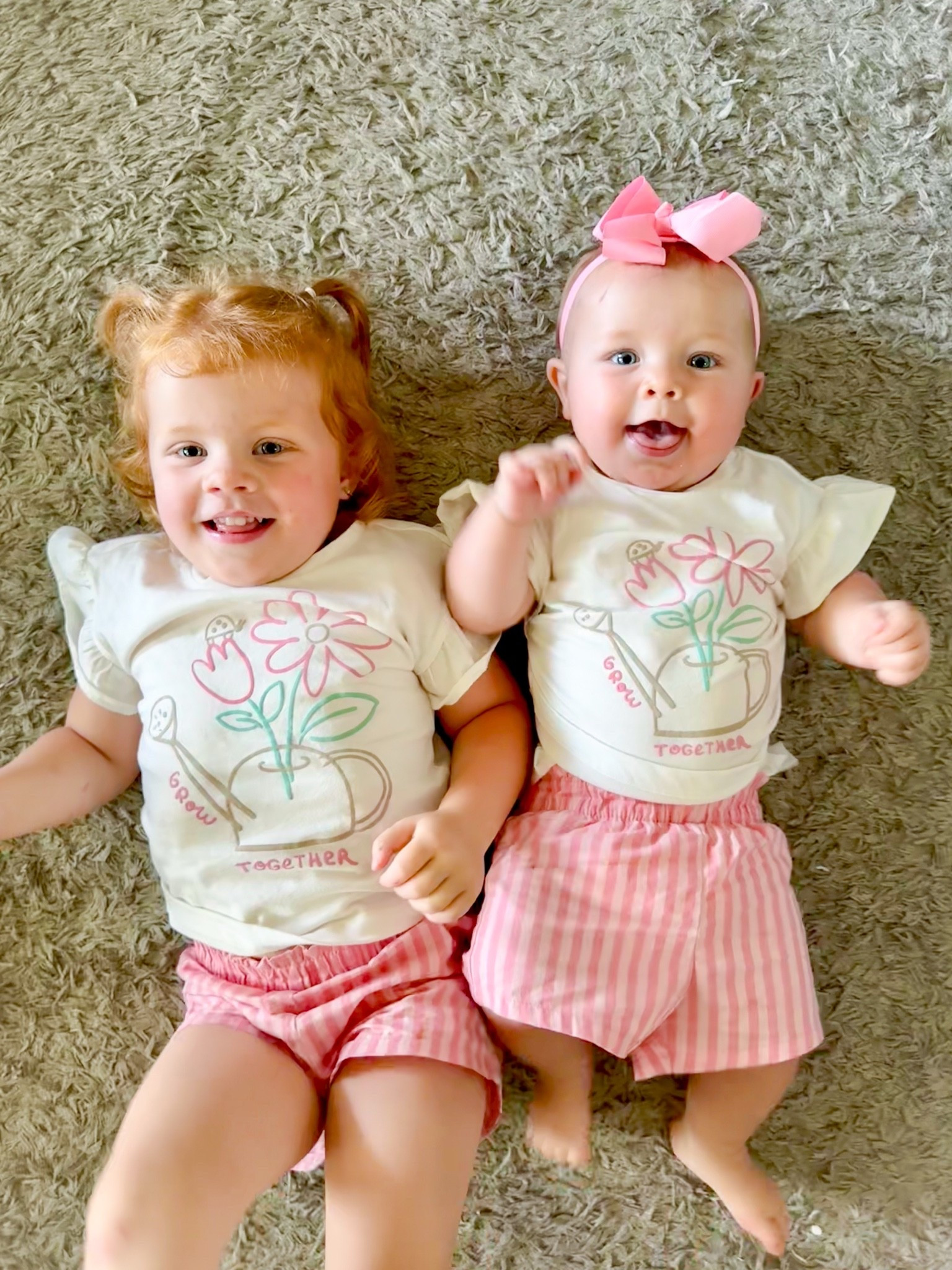 Matching Baby & Toddler Summer Girl Outfit!

#LTKmomlife #LTKootd #LTKKids