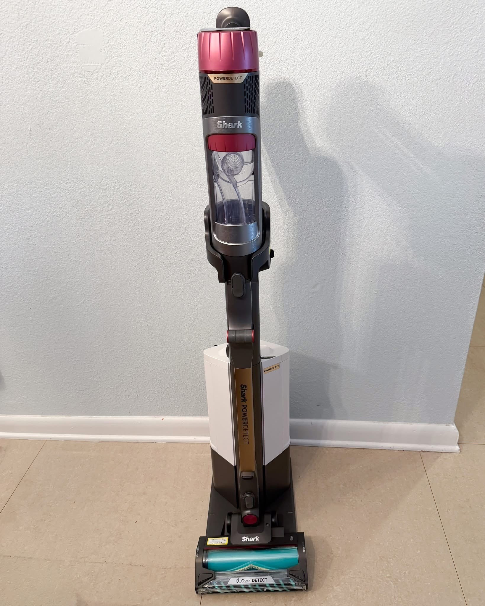 RARE 20% off site wide deal at QVC! My Shark PowerDetect cordless stick vacuum is a top pick and I LOVE IT SO MUCH. Legit my favorite vacuum I've ever owned. This has suction both forward and reverse, self-empties, and it lays flat for cleaning under furniture.

Home finds / home sale / cleaning must haves / holiday finds / gift ideas for home 

#LTKGiftGuide #LTKHoliday #LTKCyberWeek