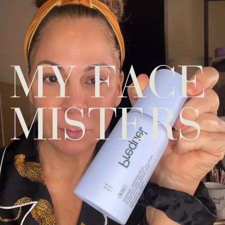 FACE MISTING MATURE SKIN CARE #hydratedskin #skinhydration #facemisters #maturebeauty

#LTKbeauty