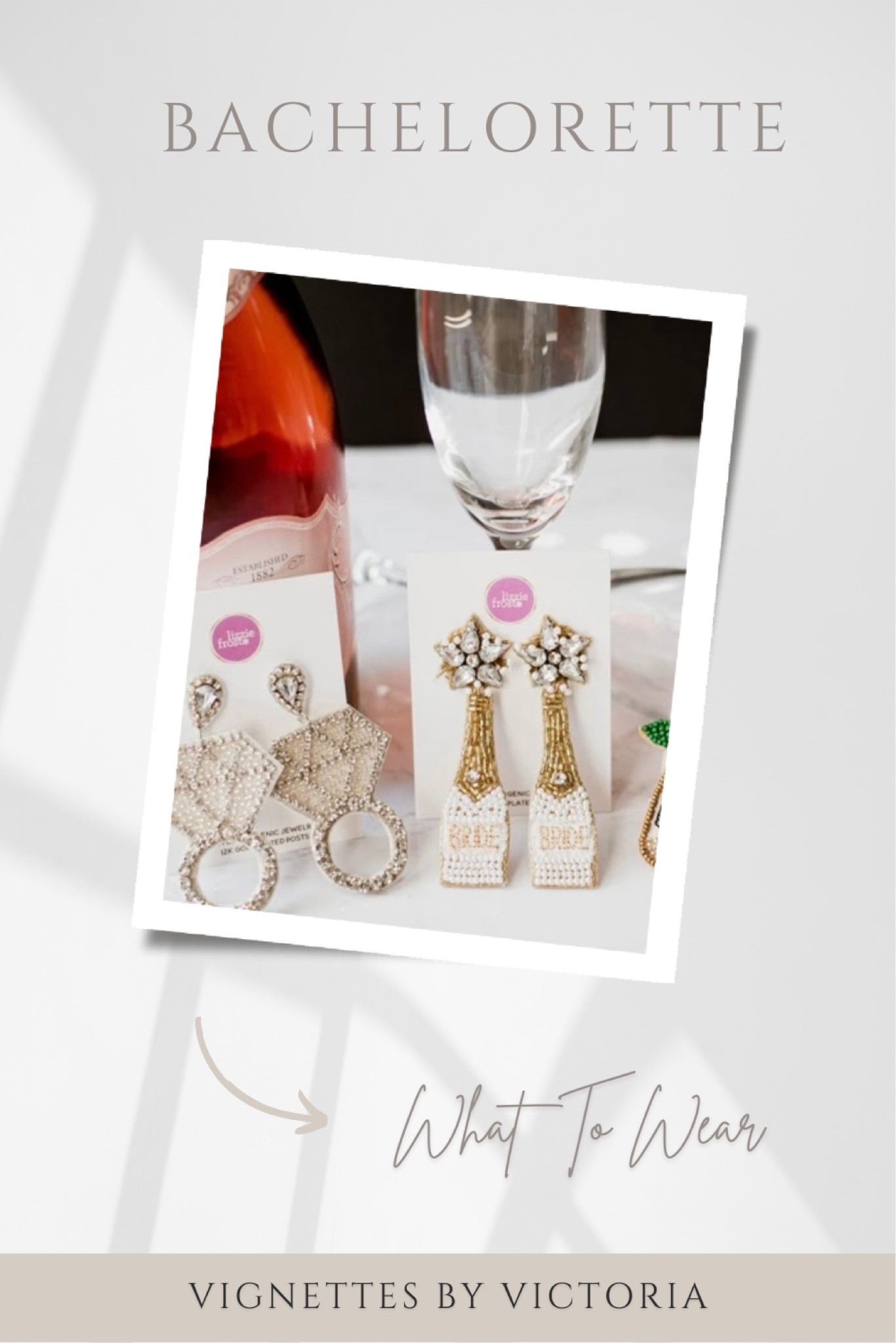 Bachelorette party outfit | bride | future Mrs | bridal accessories | earrings | bachelorette dress

#LTKsummer #LTKpartywear #LTKwedding