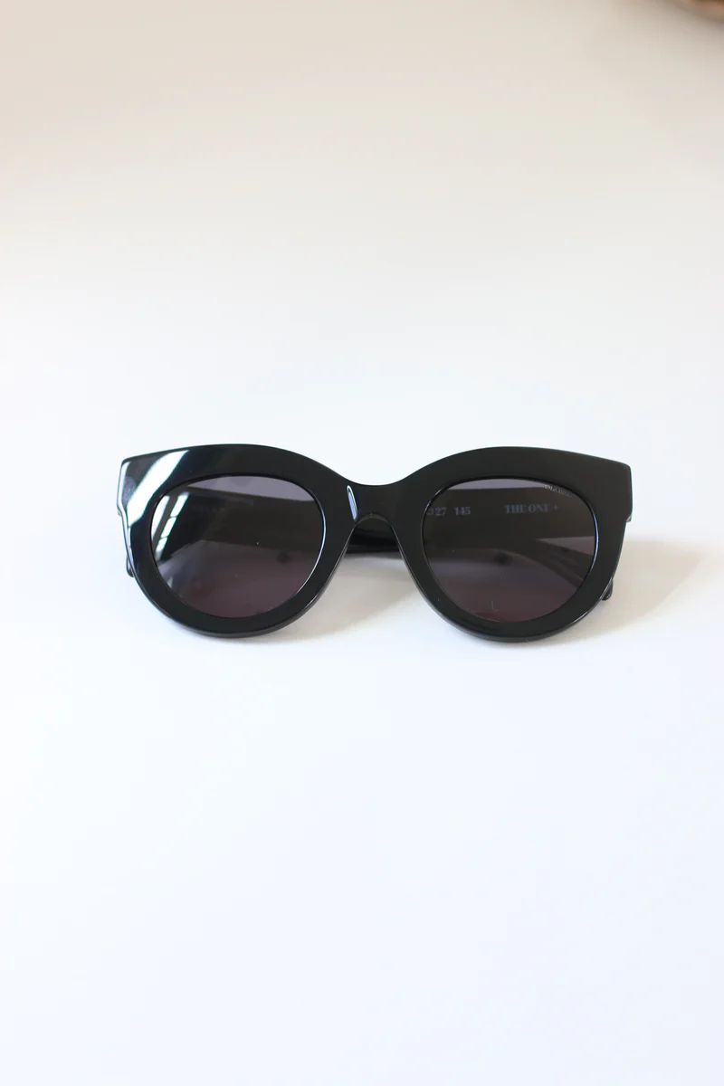 THE ONE + Sunglasses | ANEA HILL