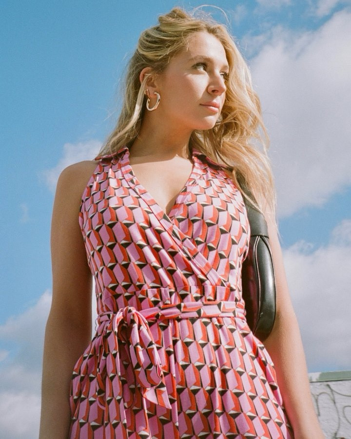 DVF x Target !!! Obsessed with this collection 💘 #dvfxtarget