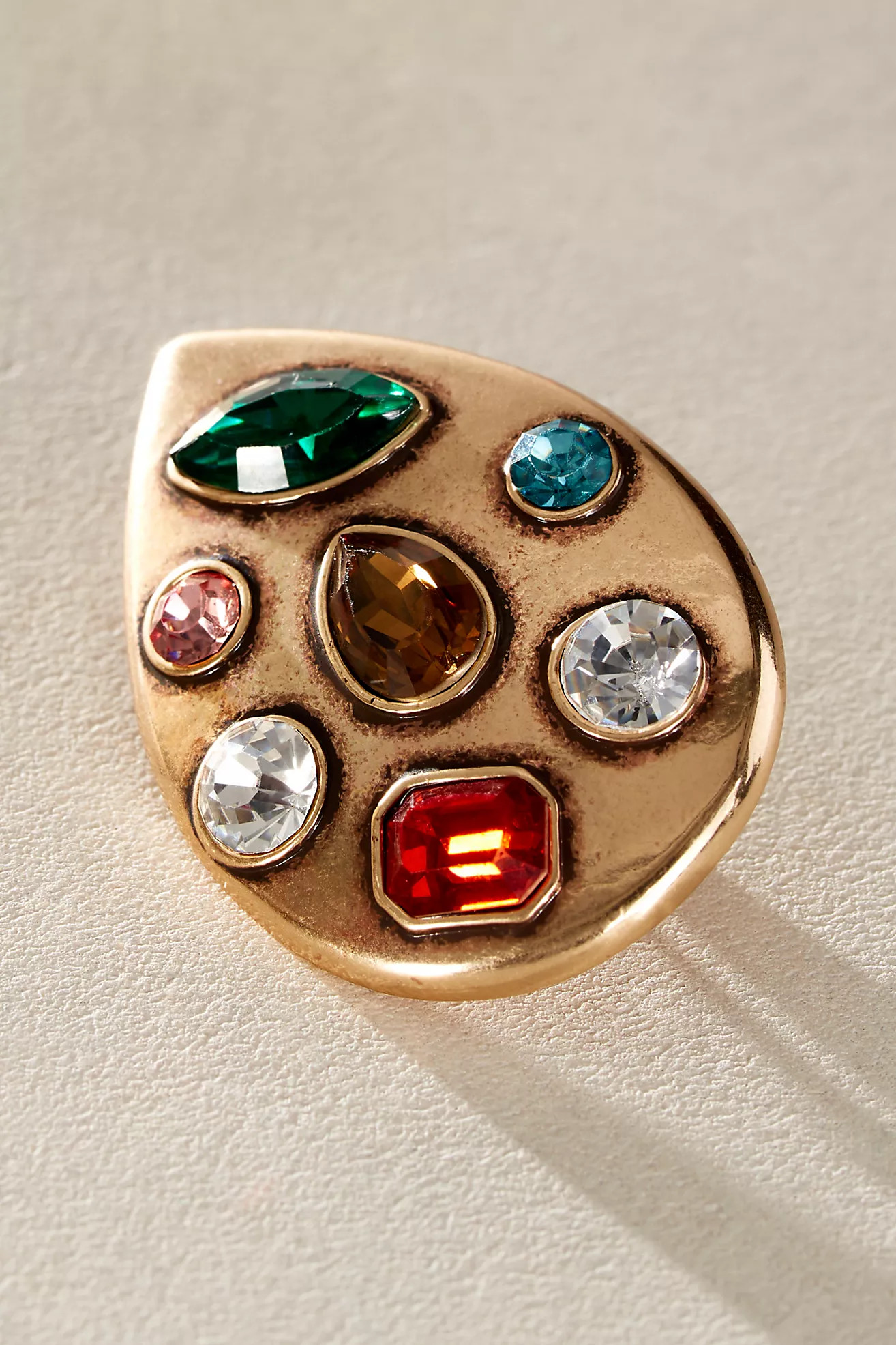 The Iconic Brooch | Free People (Global - UK&FR Excluded)