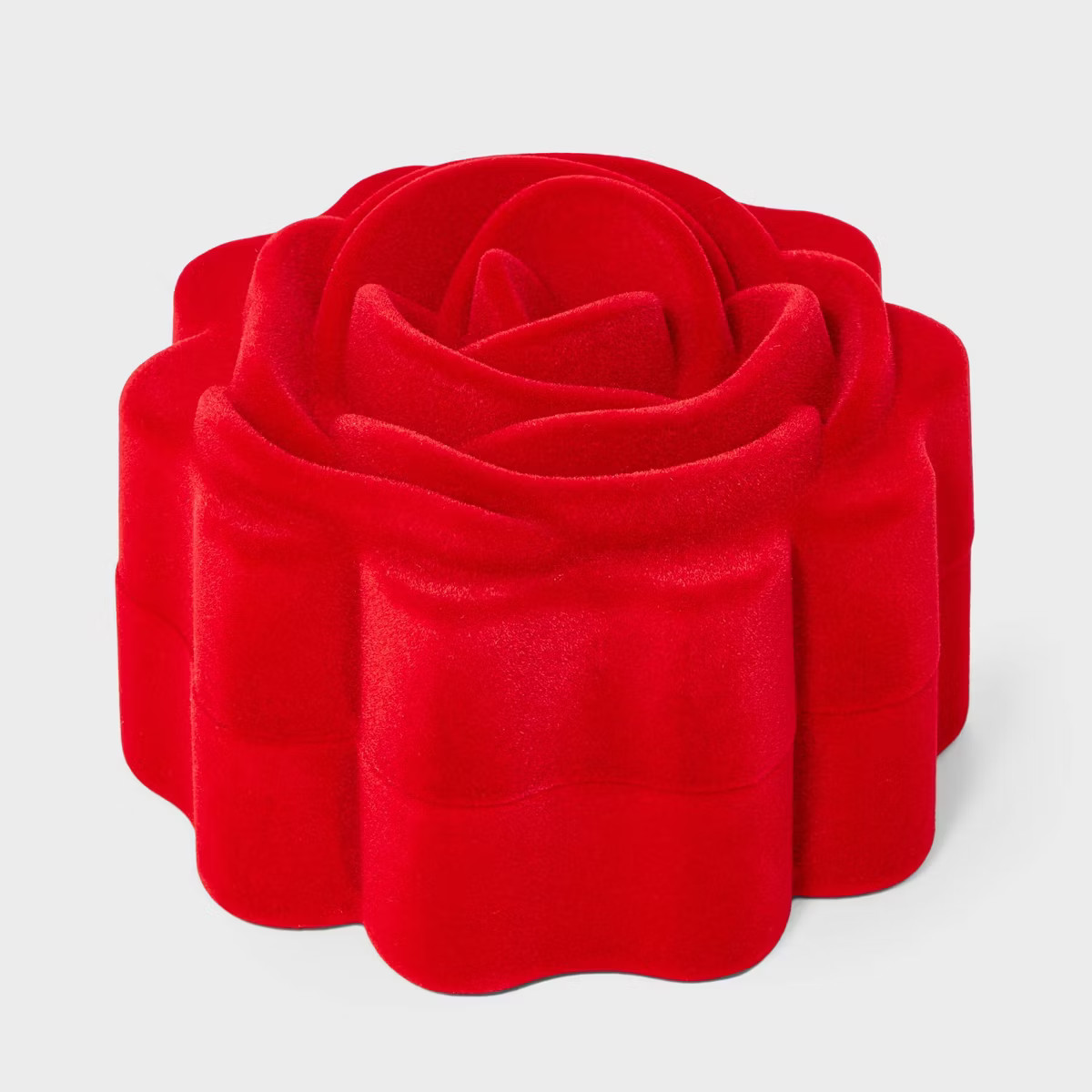 Rose Travel Jewelry Organizer - A New Day™ Red | Target