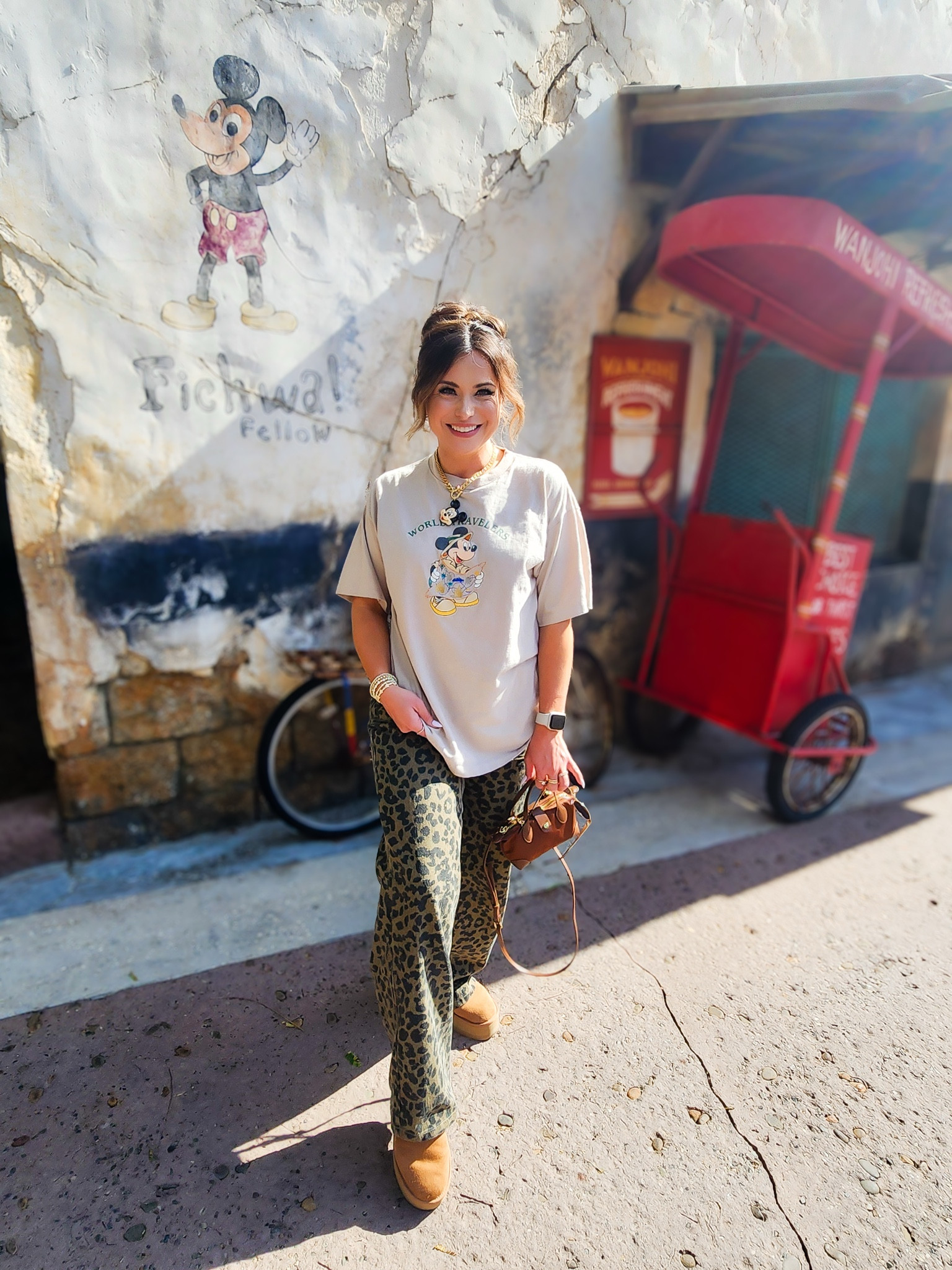 Disney’s Animal Kingdom fit inspo 🐆 

#LTKStyleTip #LTKTravel #LTKFindsUnder100