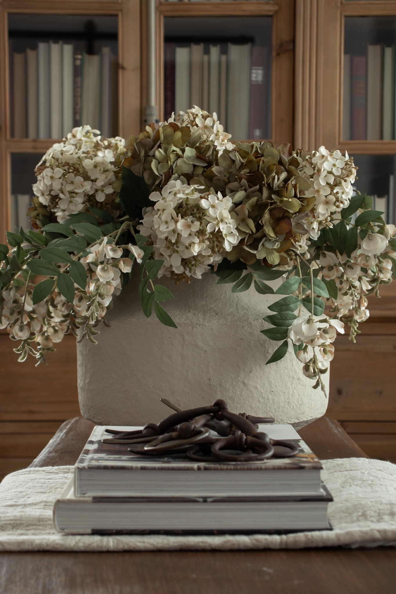Post-Christmas floral arrangement 🌿

#LTKcanada #LTKhome #LTKwinter