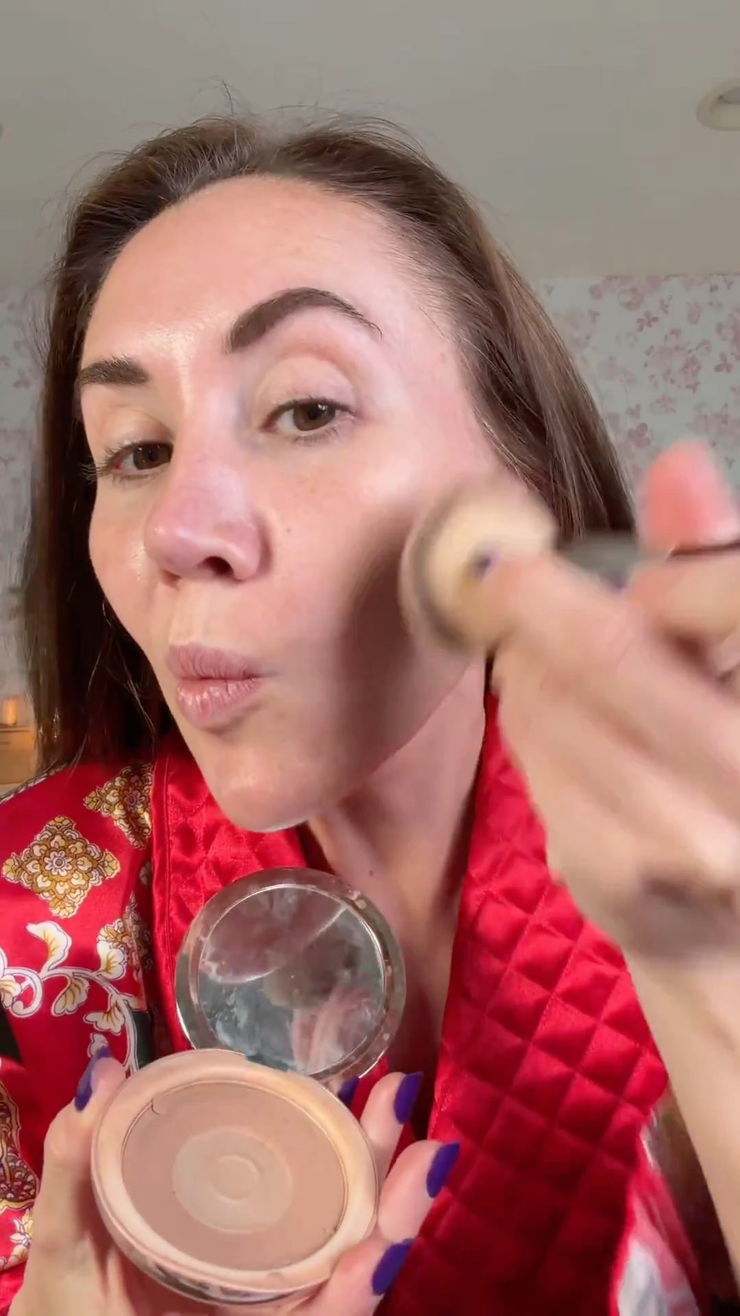 your skin but so much smoother — this tinted blur balm with peptides melts right in blurs pores and texture and looks completely natural.

#lauramercier #skintint #tintedbalm #porelessskin #naturalmakeup
laura mercier tinted blur balm 

 #LTKBeauty