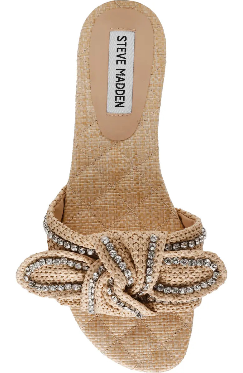 Misha Slide Sandal (Women) | Nordstrom