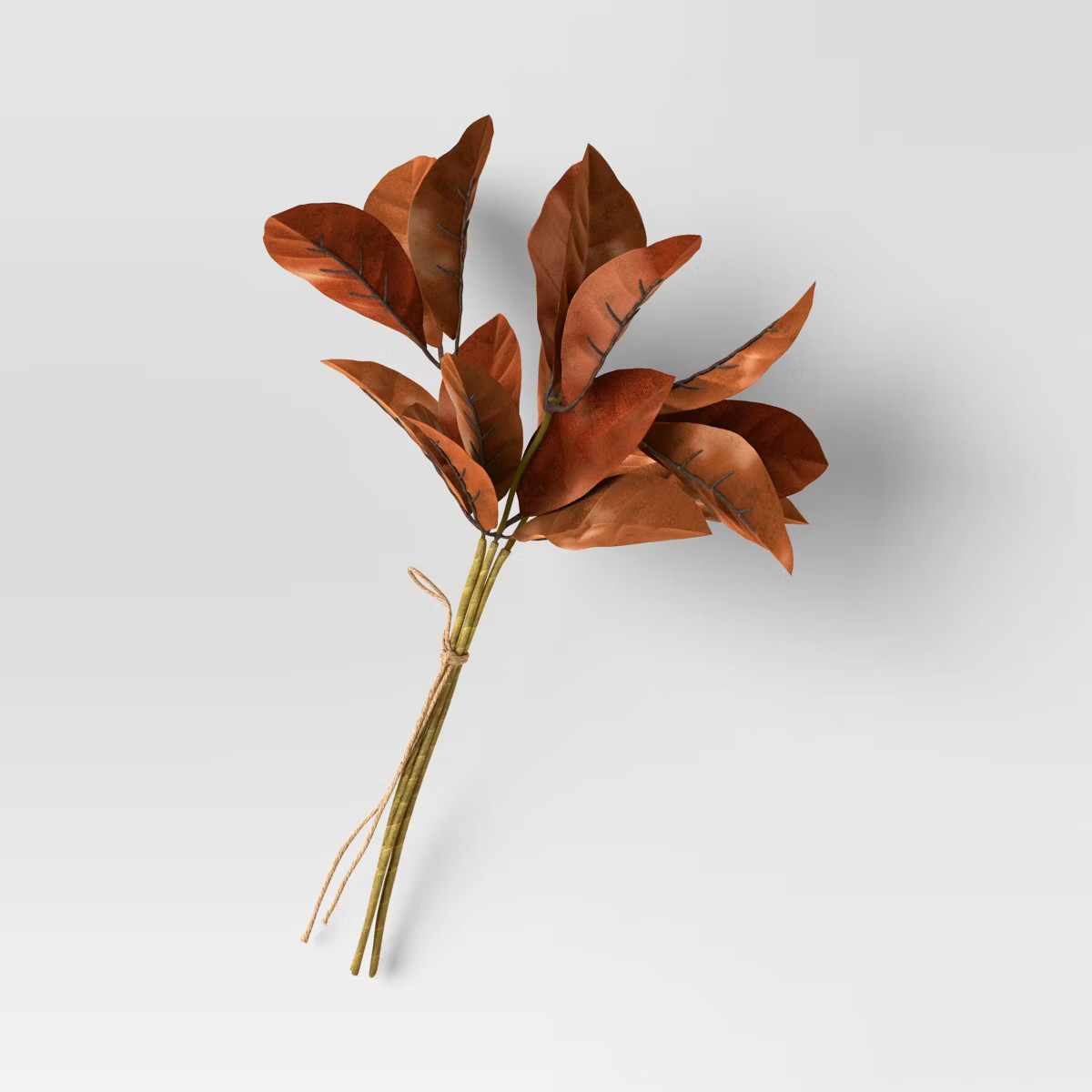 Mini Fall Leaf Bundle Brown - Threshold™ | Target