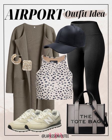 Step into the terminal with confidence and a touch of glamour ✨ 

#AirportOutfit #SummerOutfit #OutfitIdea #OutfitInspo #SummerOutfitIdeaDay39

#LTKtravel #LTKFind #LTKstyletip