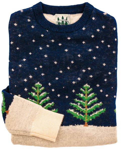 Snowy Night Sweater | Kiel James Patrick