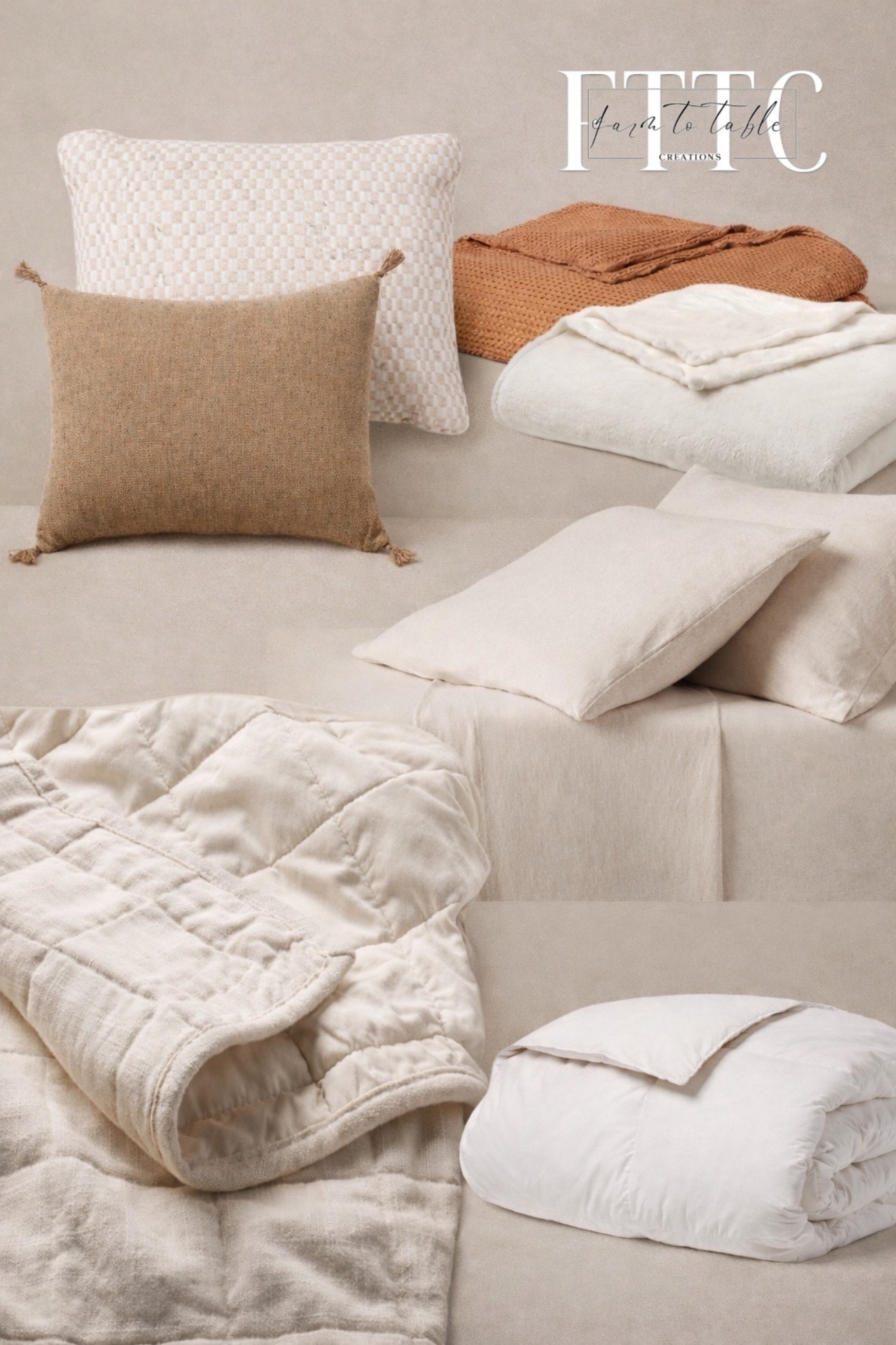 Bedroom Finds on Sale — Target

Follow @farmtotablecreations on Instagram for more cozy home finds 🤍

These neutral bedroom staples are on sale right now at Target and they’re perfect for creating that calm, layered look without overspending. From plush pillows and soft sheets to a cozy quilt and warm throw, every piece adds texture while keeping the palette light and timeless. Easy upgrades that instantly make a bed look fuller, softer, and more inviting.



#bedding #targetfinds #targethome #throwblanket #pillows #bedroomdecor #duvet #quilt #bedsheets #neutralhome

#LTKSaleAlert #LTKHome
