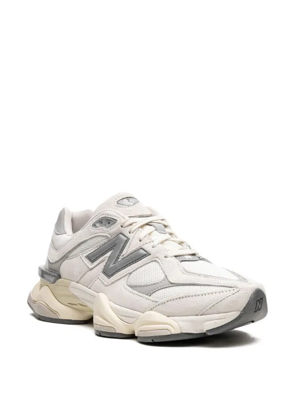 New Balance 9060 "Sea Salt" Sneakers | Neutrals | FARFETCH UK | Farfetch Global