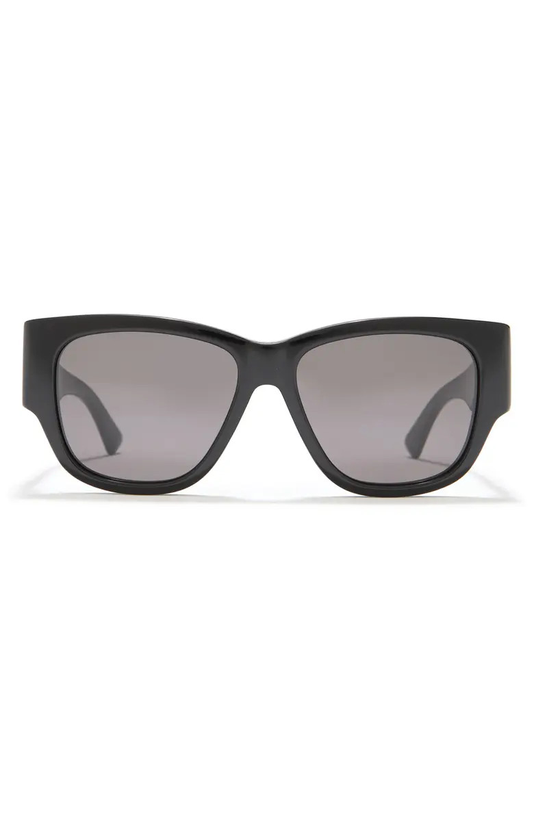 Bottega Veneta 55mm Square Sunglasses | Nordstromrack | Nordstrom Rack