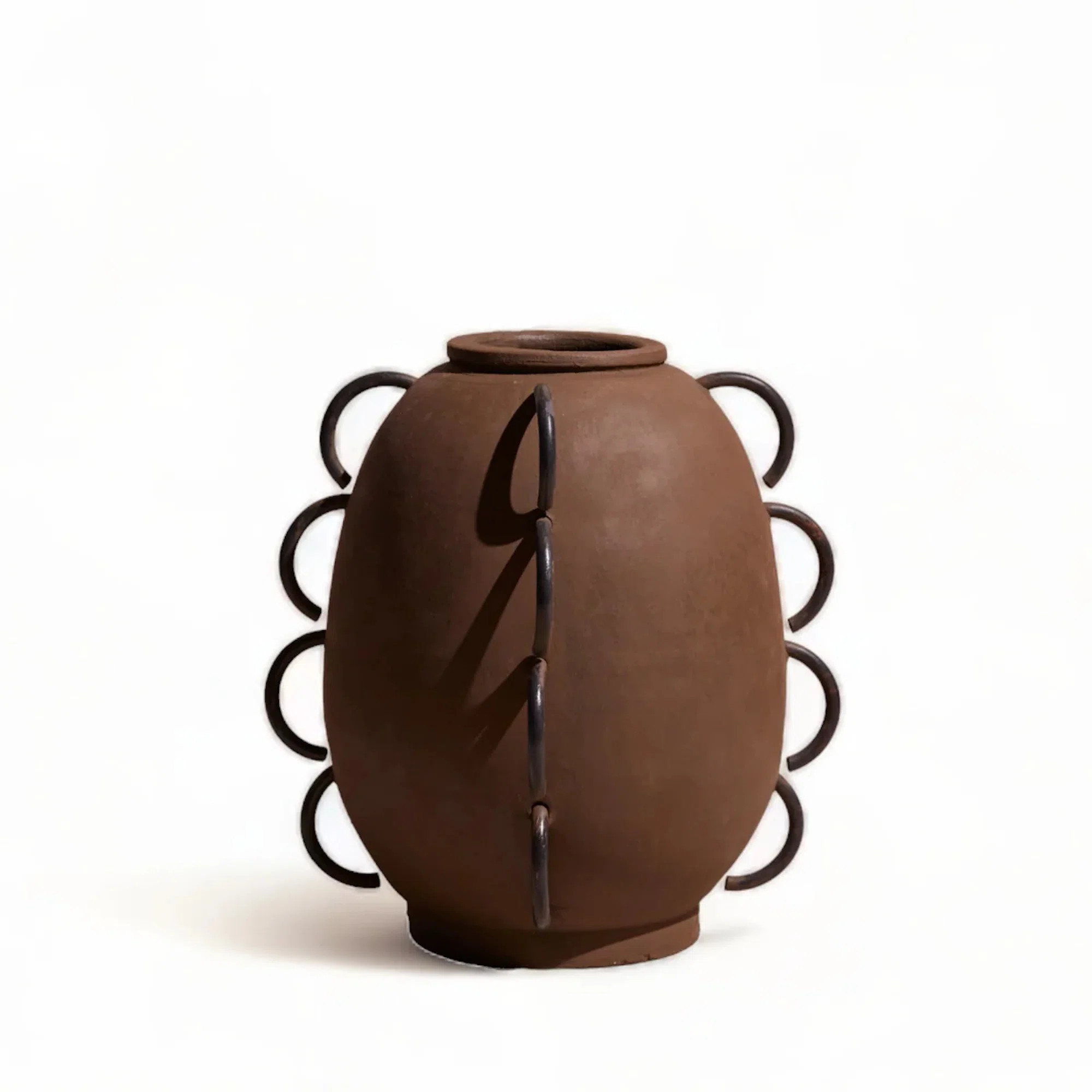 Meso Goods Elliot Terracota Vessel | Wayfair | Wayfair North America