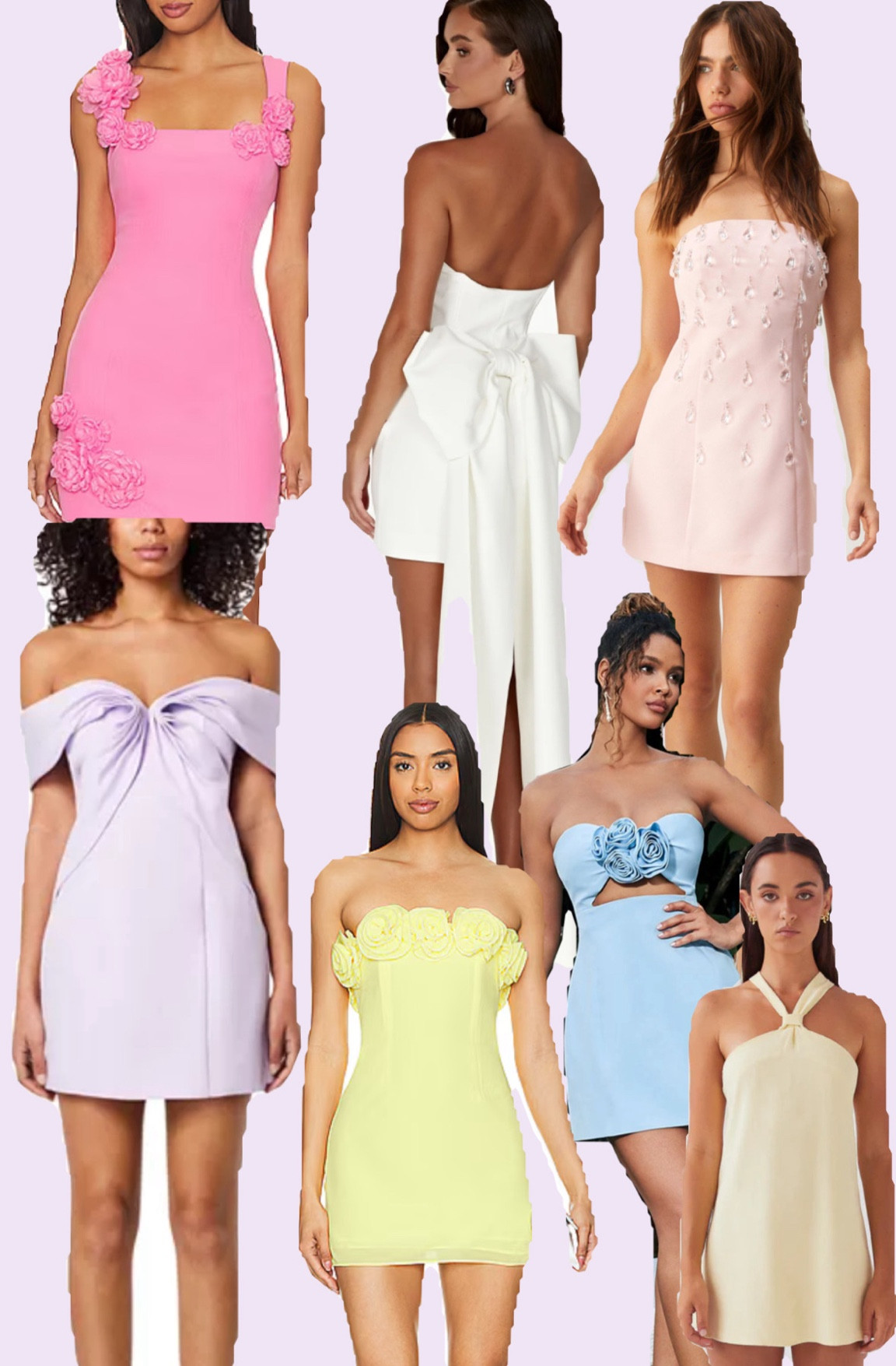 2024 HOCO DRESSES PART 2!

#LTKSeasonal #LTKWedding #LTKStyleTip
