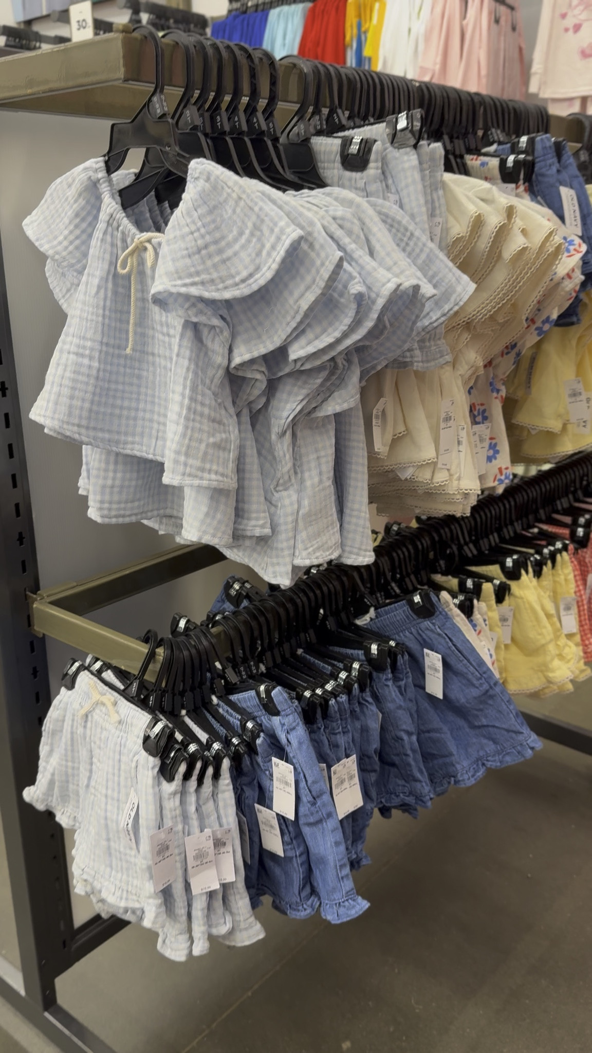 If you have a BUSY toddler, this list is for you 😅✨

Breathable outfits.
Supportive little sneakers.
Play friendly accessories.
Fun learning toys.

These are all her favorite things that survive park days, errands, and outside adventures. I added everything to my links so you can shop for your active mini too.

#ToddlerLife #MomApproved #KidsOnTheGo #ToddlerFashion #PlayReady #MiniFavorites #BusyMomLife #ShoppingWithPriiincesss #Atlantamom #Atlantabloggers #Atlantablogger #AtlantaCreator #Atlantacontentcreators #Atlantacontentcreator

#LTKKids #LTKSwim #LTKSpringSale