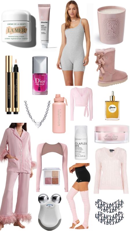 Pink Pilates princess wishlist part. 1 #giftguide

#LTKstyletip #LTKSeasonal #LTKGiftGuide