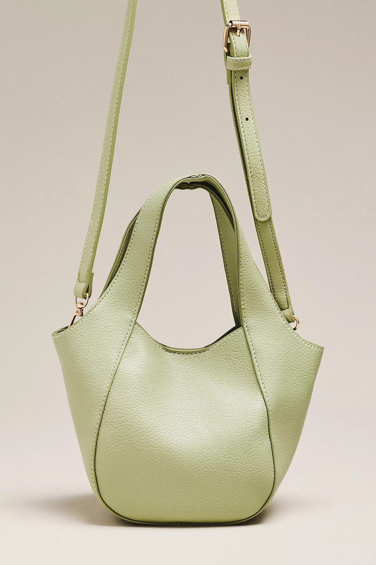 Sonia Mini Slouchy Tote Bag | Anthropologie (US)