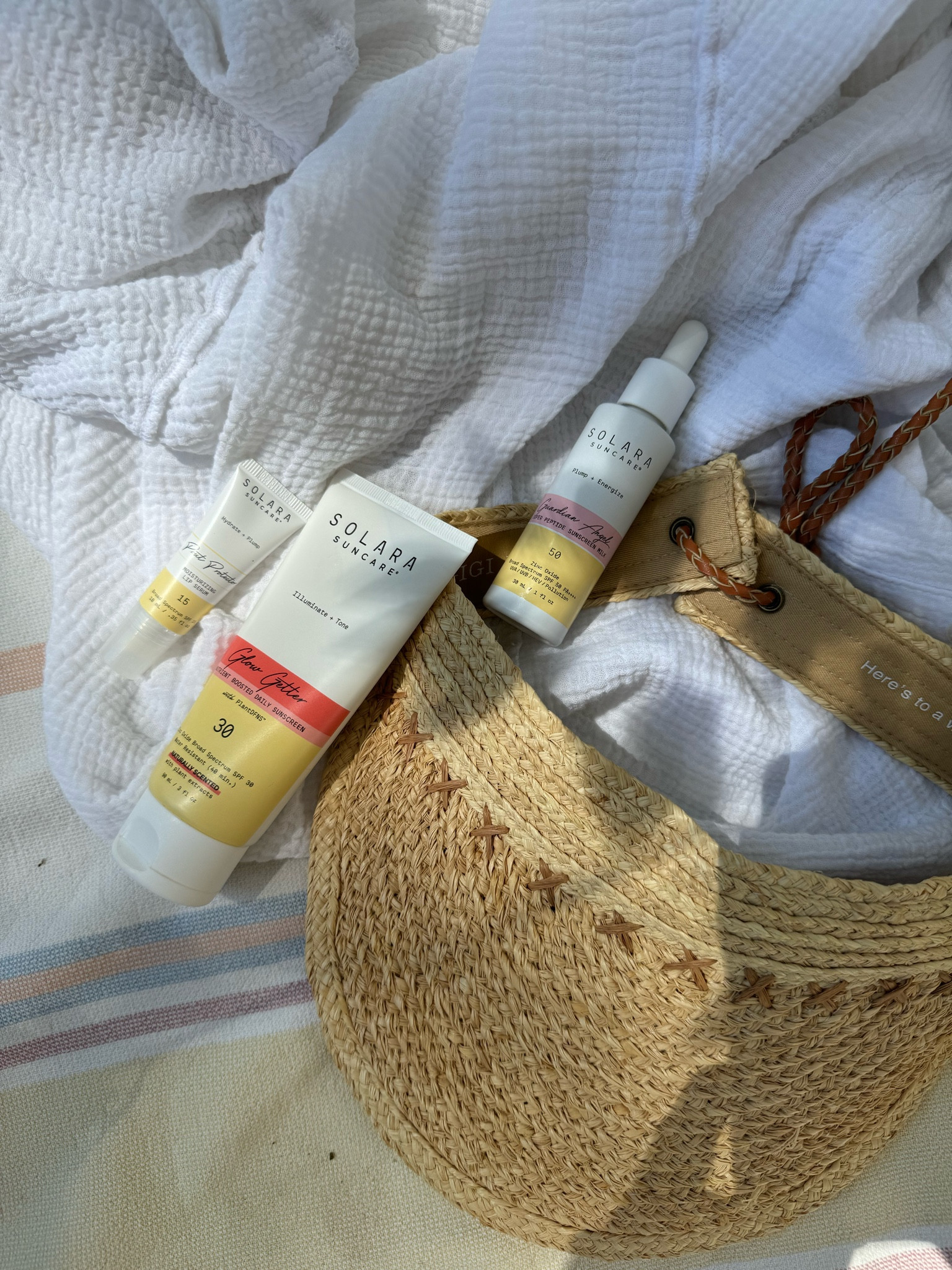 Suncare 🌞✨🌴

#ltkseasonal #summeressentials #sunscreen

#LTKBeauty