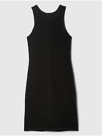 Sleeveless Crochet Mini Dress | Gap Factory