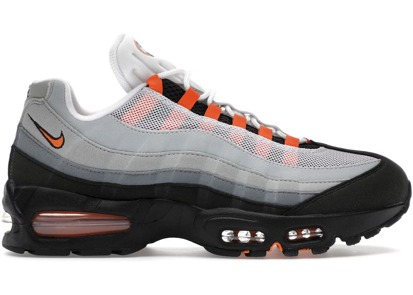 Nike Air Max 95 OGBig Bubble Bright Mandarin (2025) | StockX