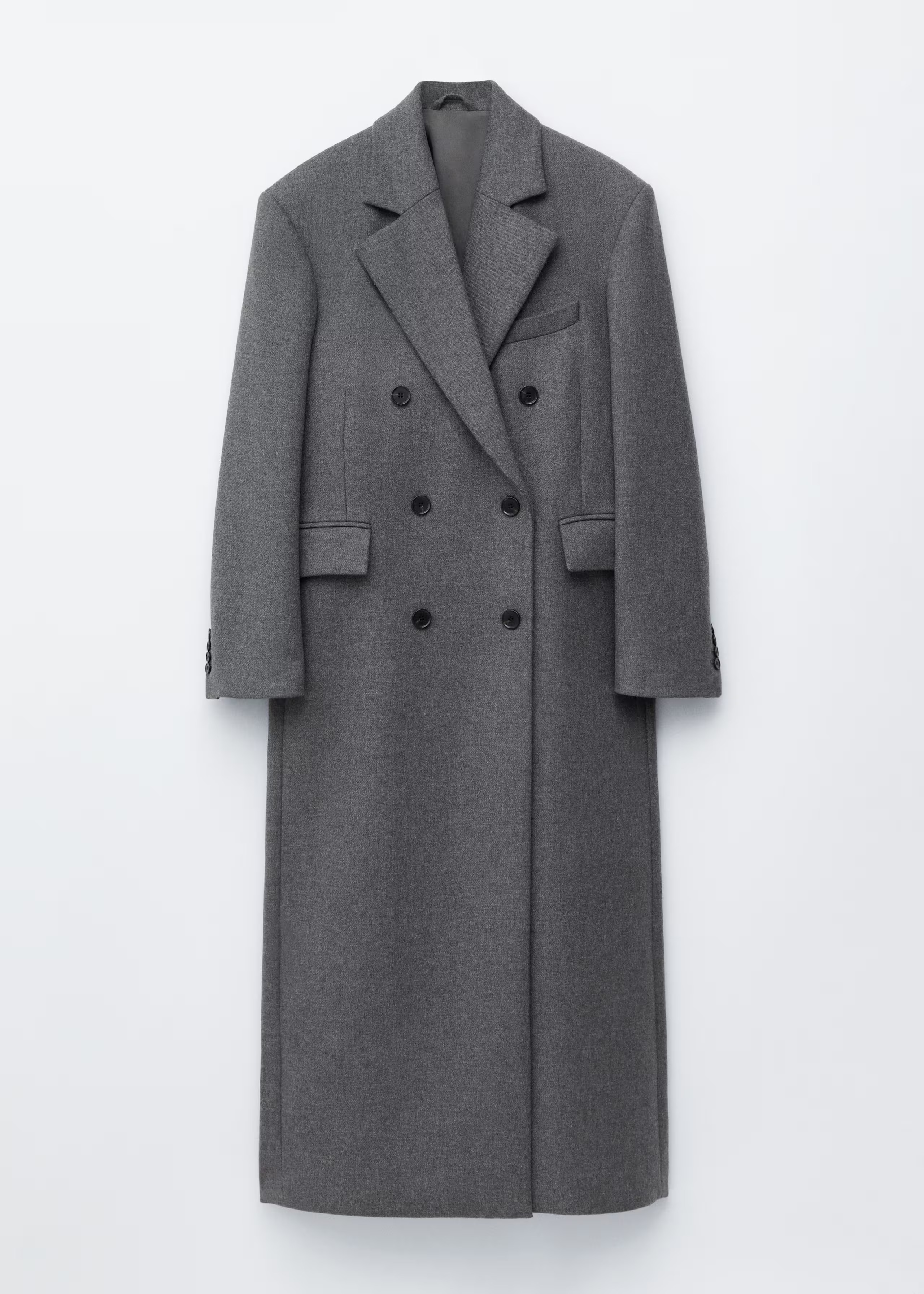 Long Wool Coat | & Other Stories UK