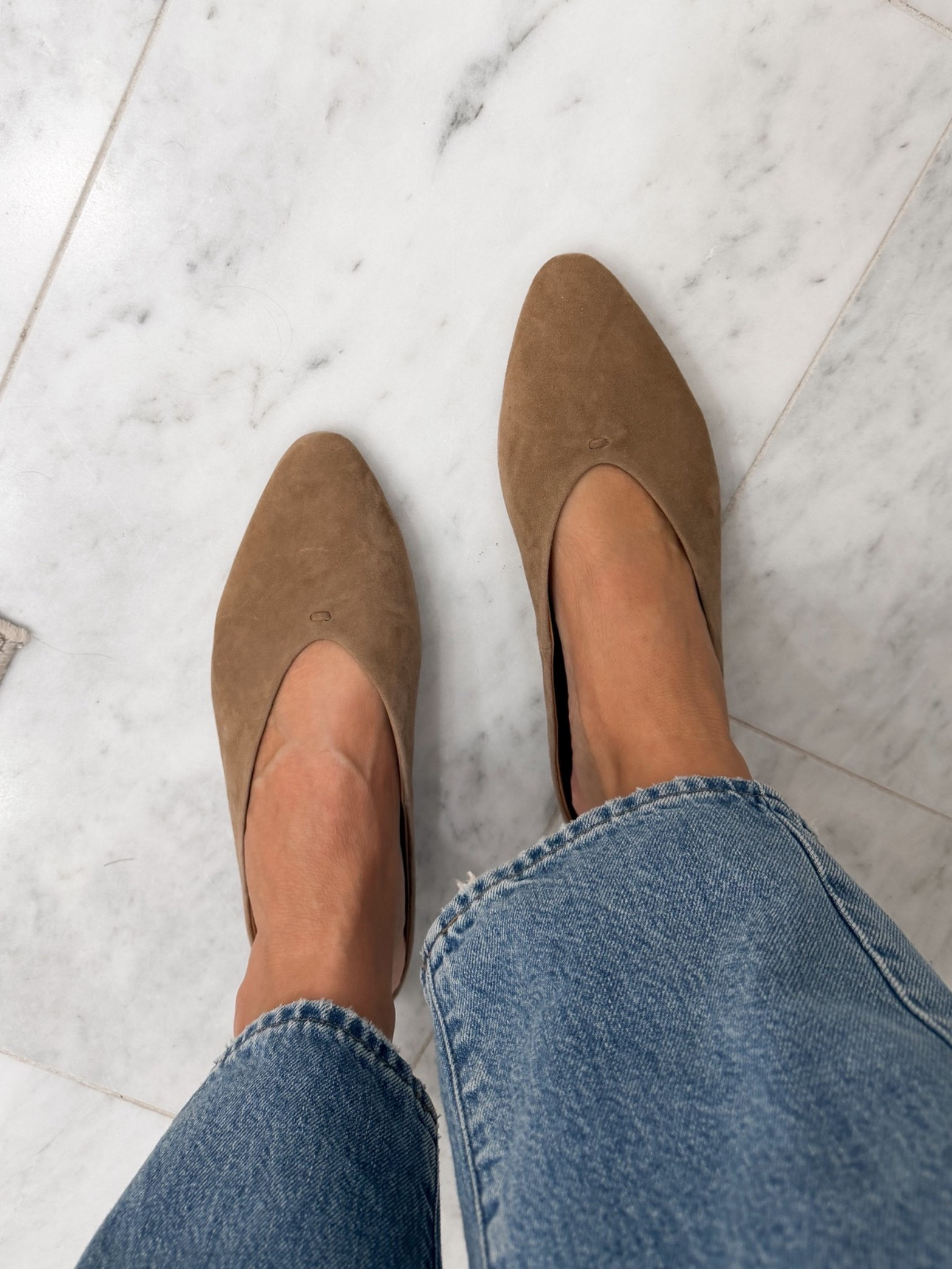 Fall shoes