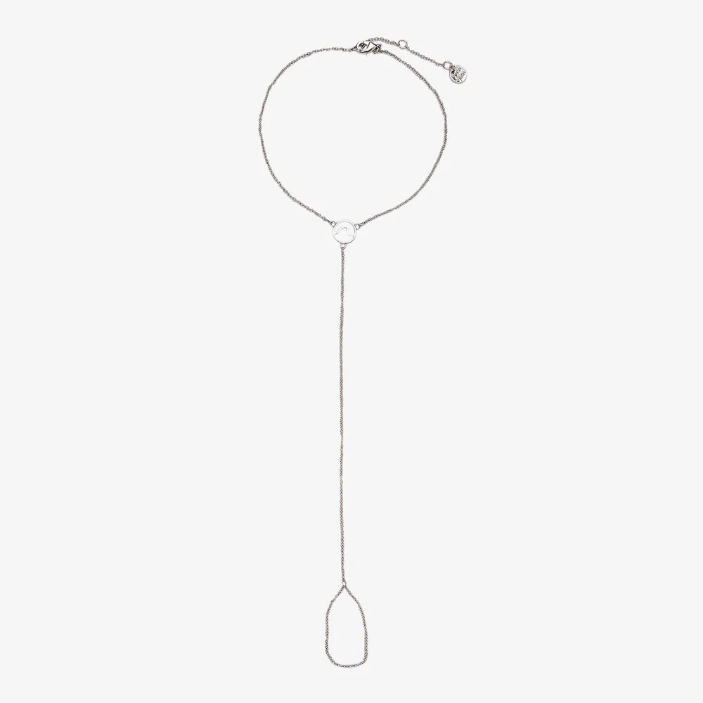 Wave T Anklet | Pura Vida Bracelets
