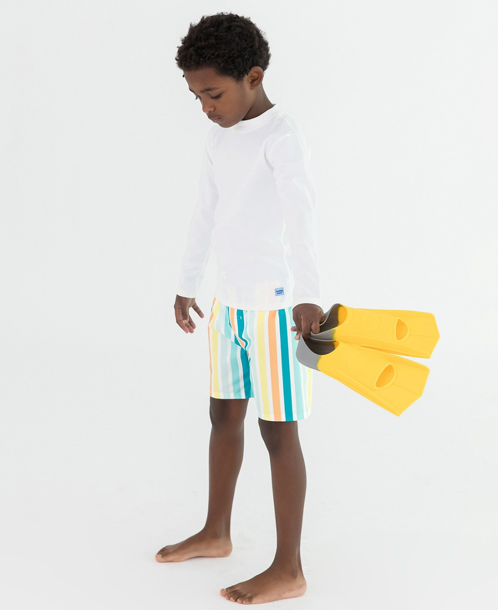 SWIM TRUNKS | RuffleButts / RuggedButts