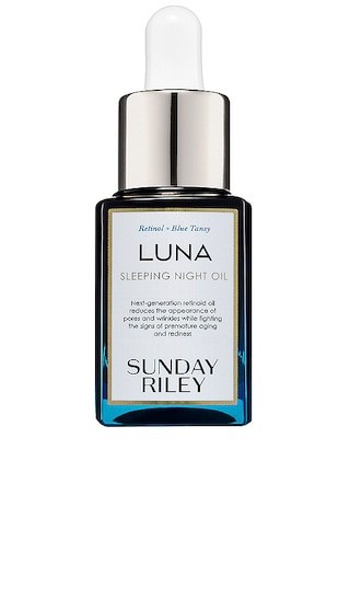 Sunday Riley Luna Sleeping Oil 15ml in Beauty: NA. | Revolve Clothing (Global)
