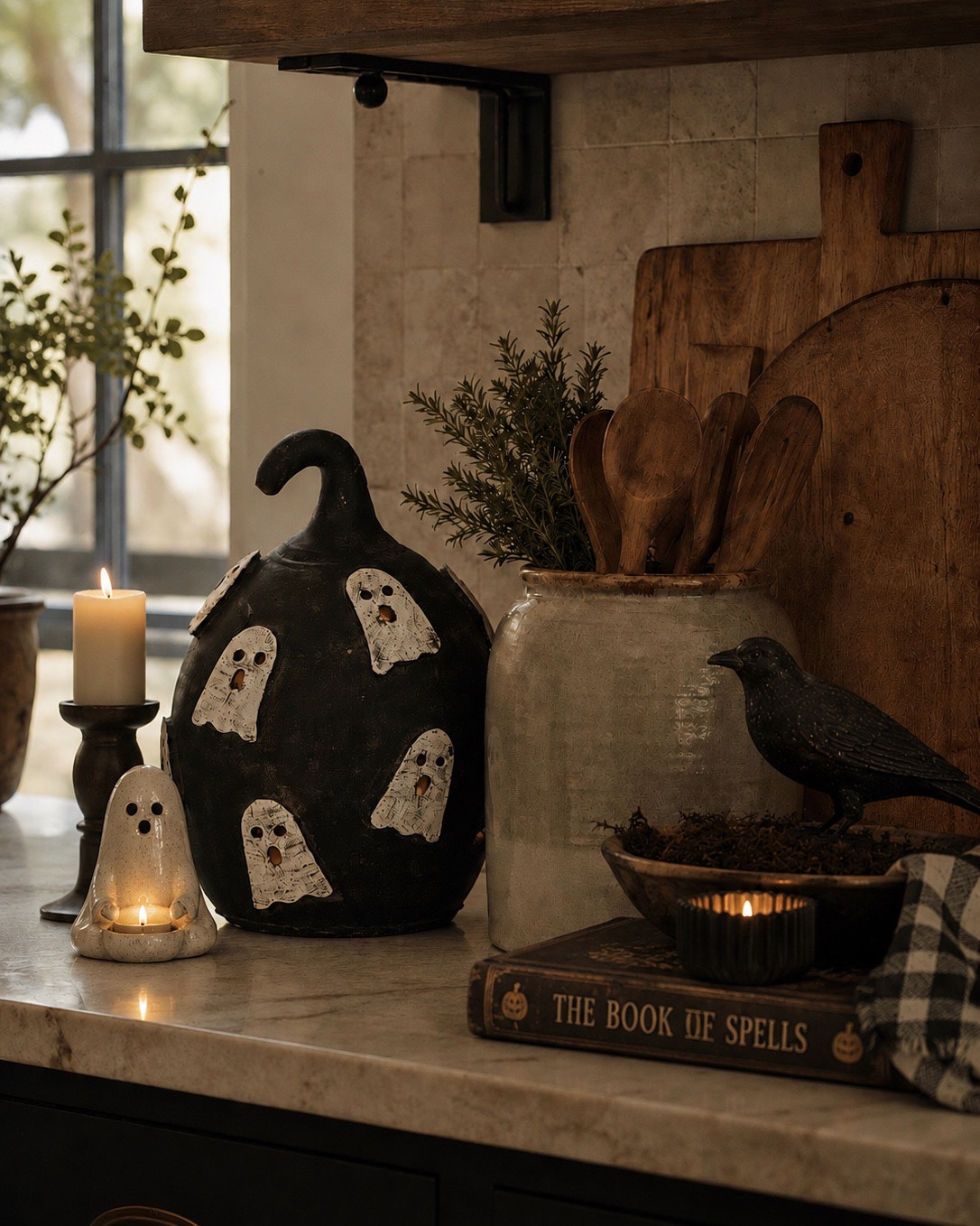 Wayfair Halloween Finds 👻🖤

If you’re dreaming of a cozy haunted home, these Wayfair Halloween finds are too good to pass up! From glowing pumpkins and ghost accents to spooky candleholders and eerie mantel décor, these pieces add just the right amount of Halloween charm while still feeling warm, elevated, and homey.

Follow @farmtotablecreations on Instagram for more cozy home finds and trending decor.

#LTKHalloween #Wayfair #WayfairFinds #HalloweenDecor #SpookySeason #HalloweenHome #CozyHome #FallDecor #HauntedHome #HomeDecor #GhostDecor #PumpkinDecor #MantelDecor #HalloweenInspo

#LTKHome #LTKSeasonal #LTKHome #LTKSaleAlert