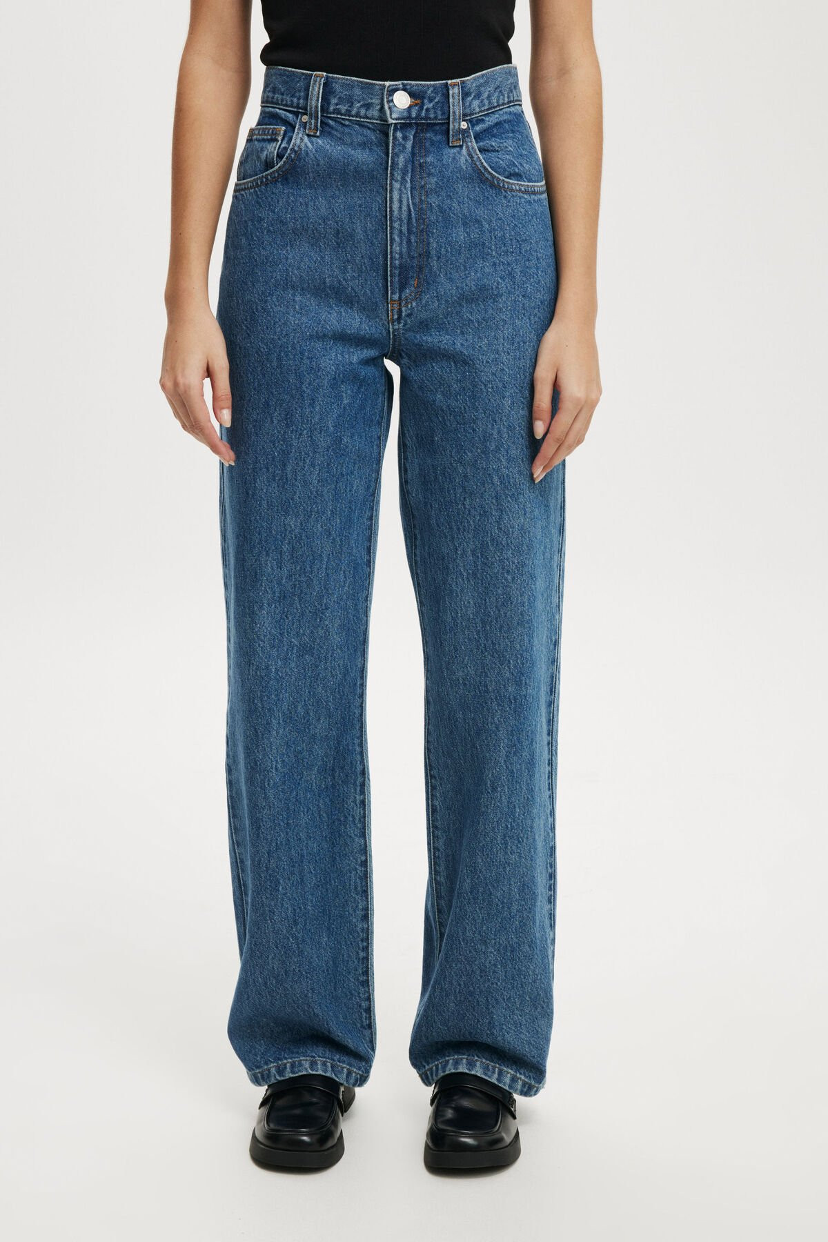 Loose Straight Jean | Cotton On (ANZ)