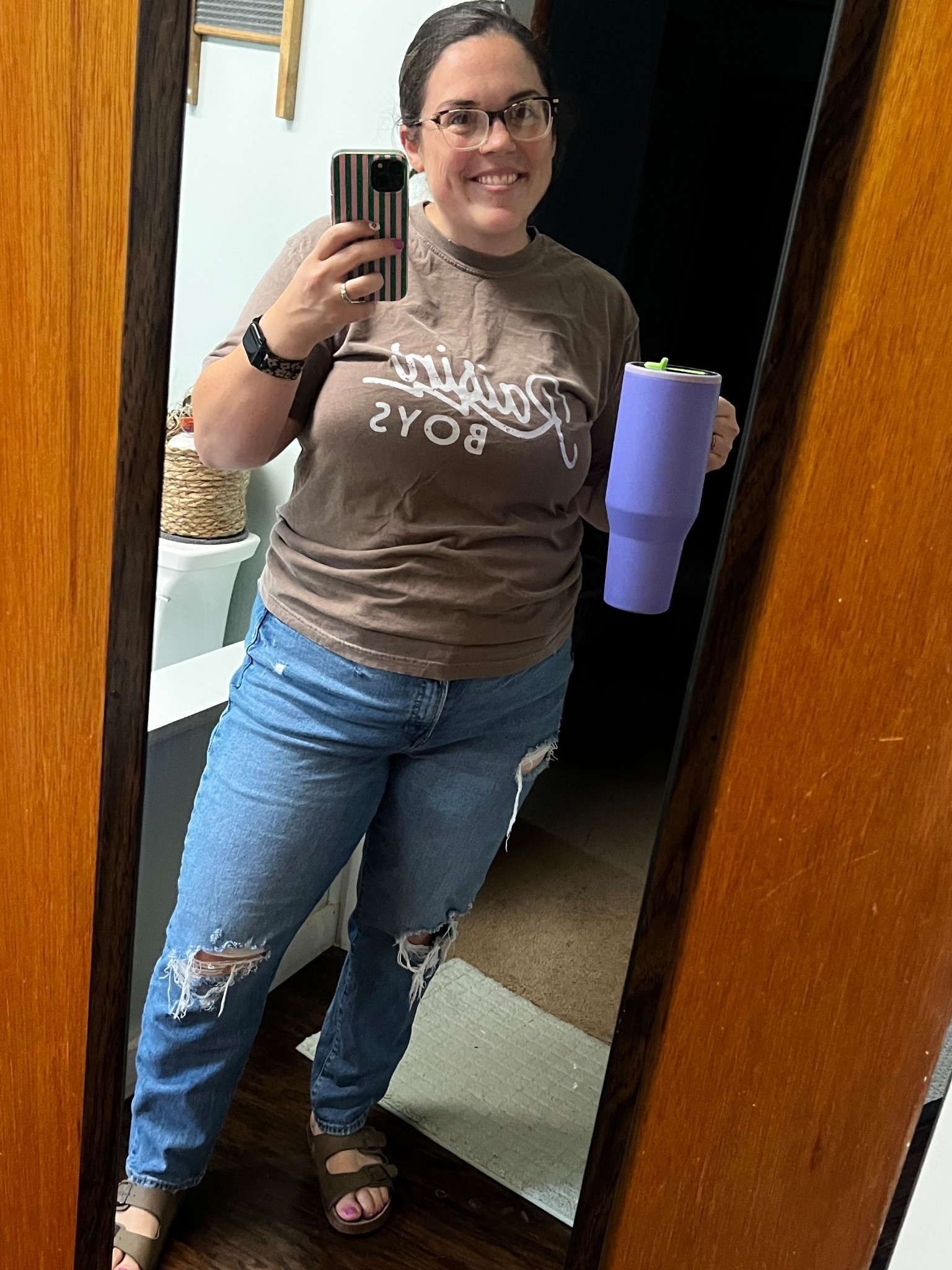 Errand day & I neeeeed my water! 

#LTKMidsize #LTKSaleAlert #LTKWorkwear