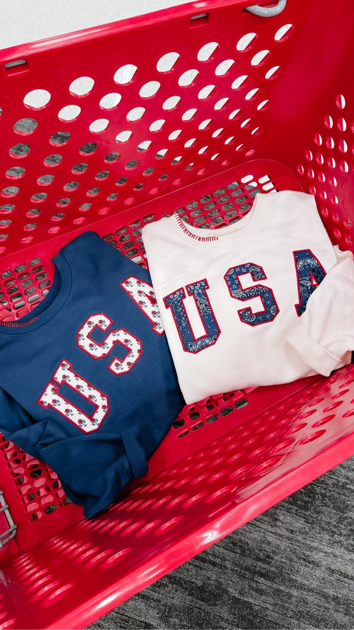 The cutest new arrivals from Target ❤️🇺🇸💙✨


•

Target fashion, Target finds, New at Target, Coastal summer, East coast, lake days, Beach days, Summer days, Red white blue, beach outfits, Denim, boots, vintage tees, Fireworks and the Fourt of July

#LTKgrwm #LTKSeasonal #LTKootd