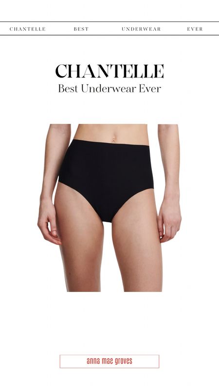 Best Underwear Ever from Chantelle! I will never wear another pair of underwear. These are so soft, stretchy, and have multiple colors. Once you try them you won’t go back! 

#LTKOver40 #LTKStyleTip