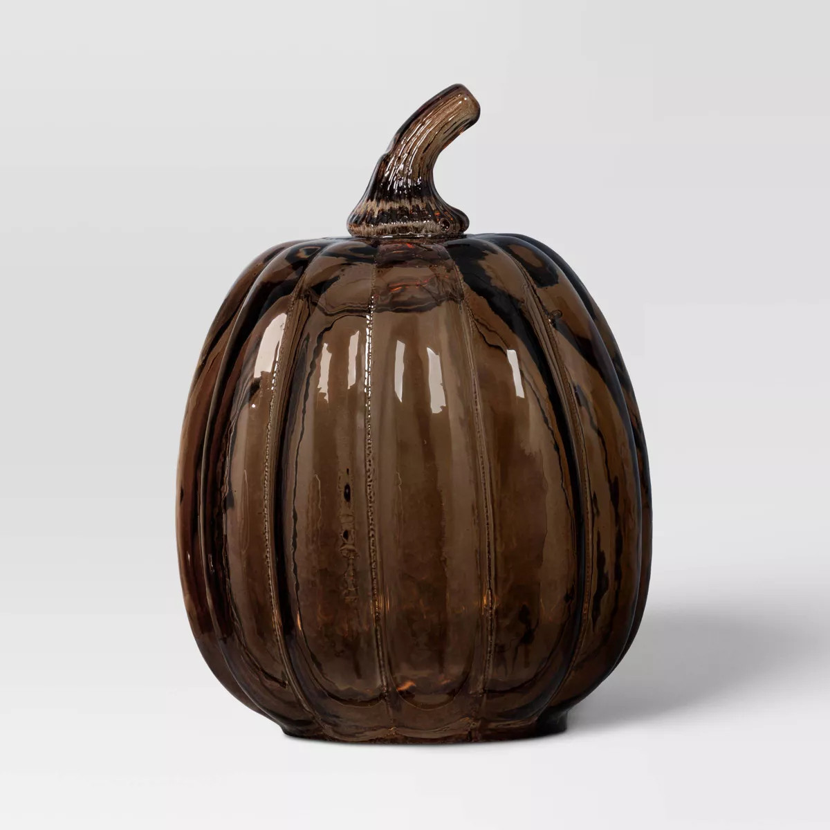 Glass Pumpkin Amber - Threshold™ | Target