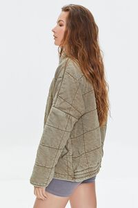 Quilted Zip-Up Jacket | Forever 21 (US)