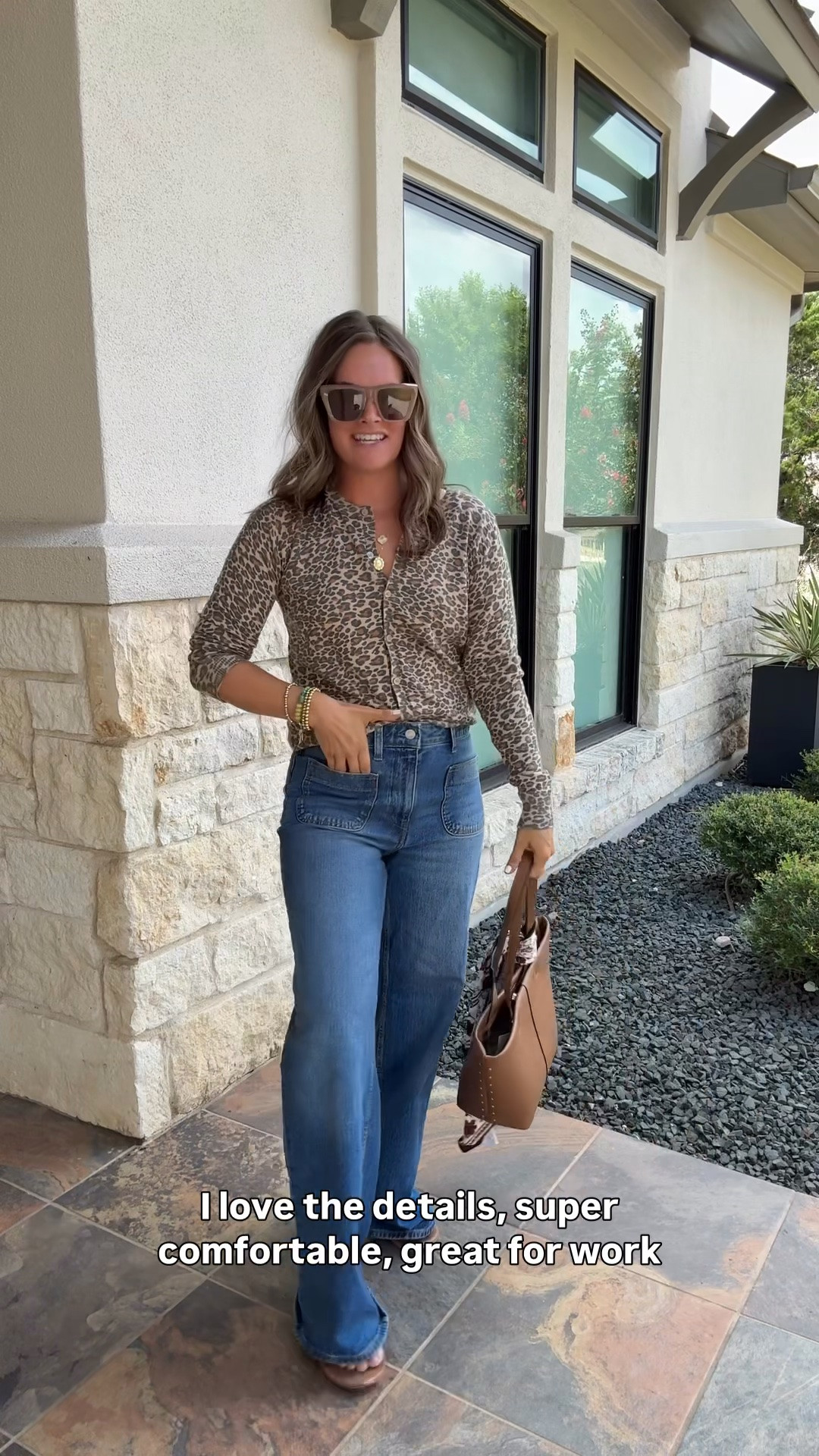 So excited Walmart brought back some of my favorite jeans! And this leopard cardigan is such a fun fall find

#LTKootd #LTKgrwm #LTKSeasonal