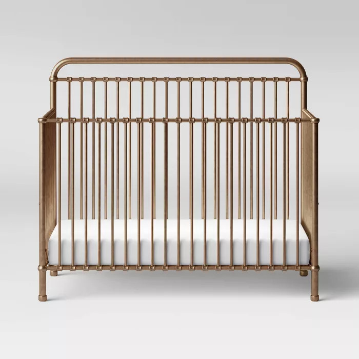Million Dollar Baby Classic Winston 4-in-1 Convertible Crib | Target