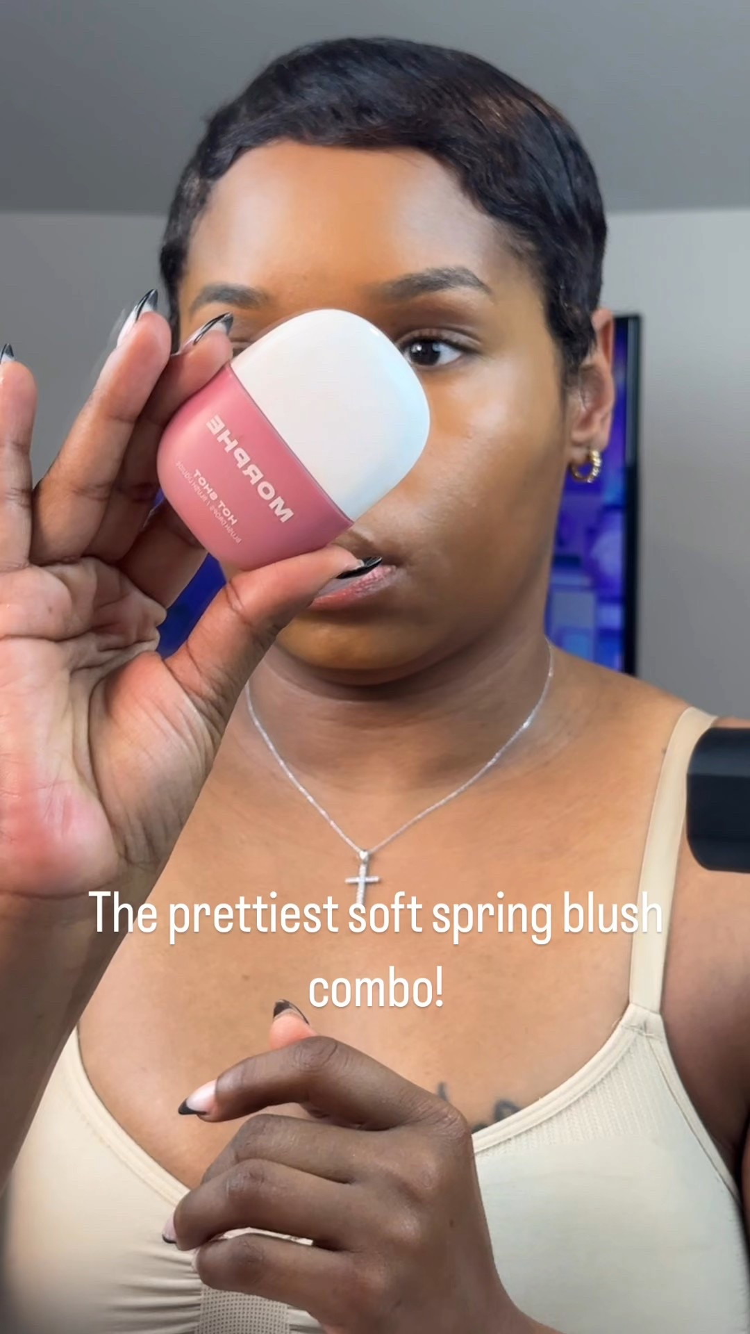 My go to blush combo for spring! 
It’s pigments yet soft and goes beautifully with spring colors and florals! 

#LTKStyleTip #LTKBeauty