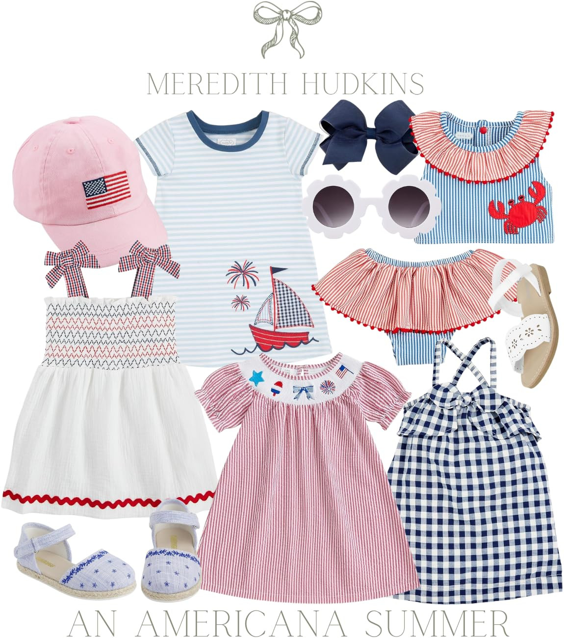 Meredith Hudkins | Amazon (US)