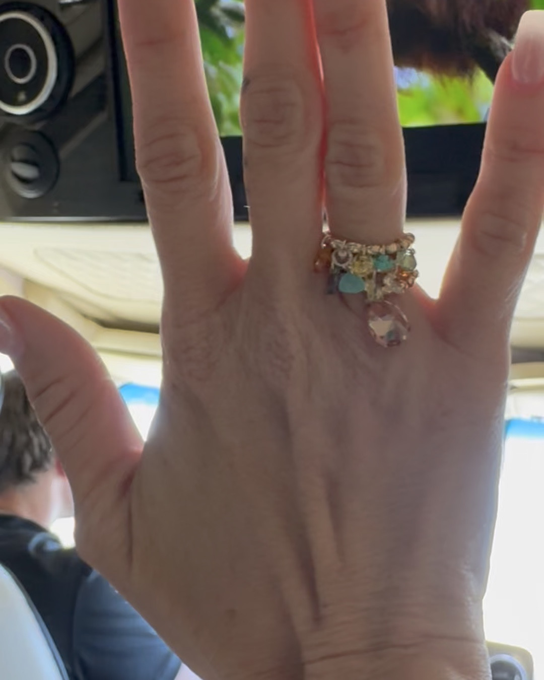 OBSESSED with this ring stack. It comes in lots of colors & is so pretty. I just saw it’s on SALE  

#LTKgrwm #LTKSaleAlert #LTKootd